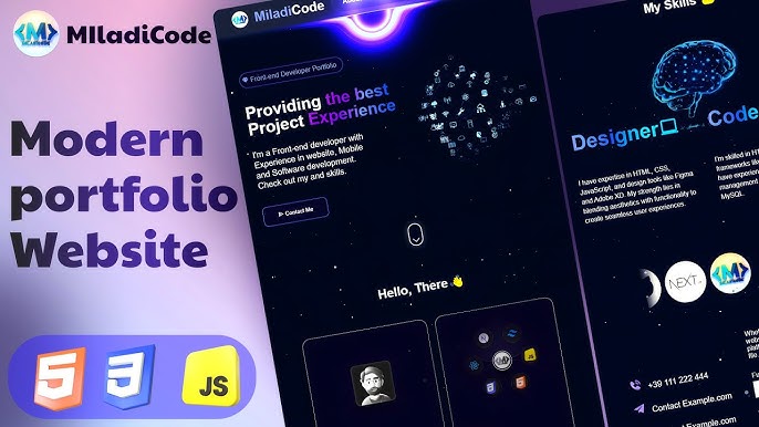 Portfolio dizajn